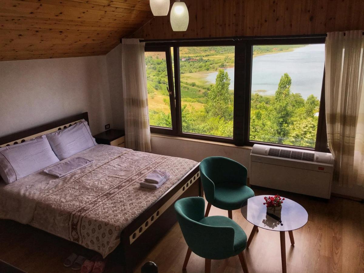 פוגרדץ Hotel Camping Lin מראה חיצוני תמונה