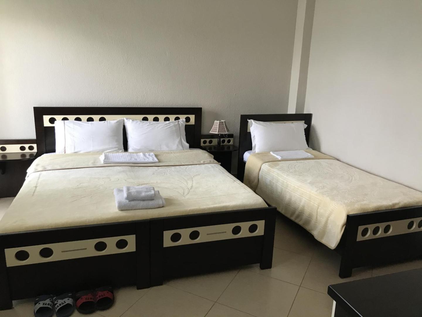 Hotel Camping Lini חדר תמונה