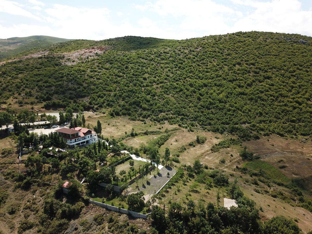 Hotel Camping Lini מראה חיצוני תמונה