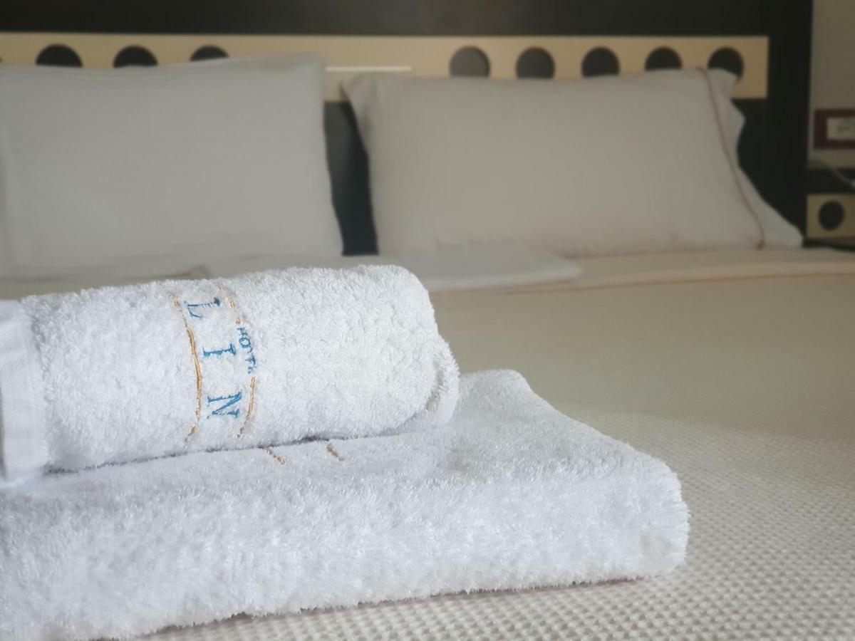 Hotel Camping Lini מראה חיצוני תמונה